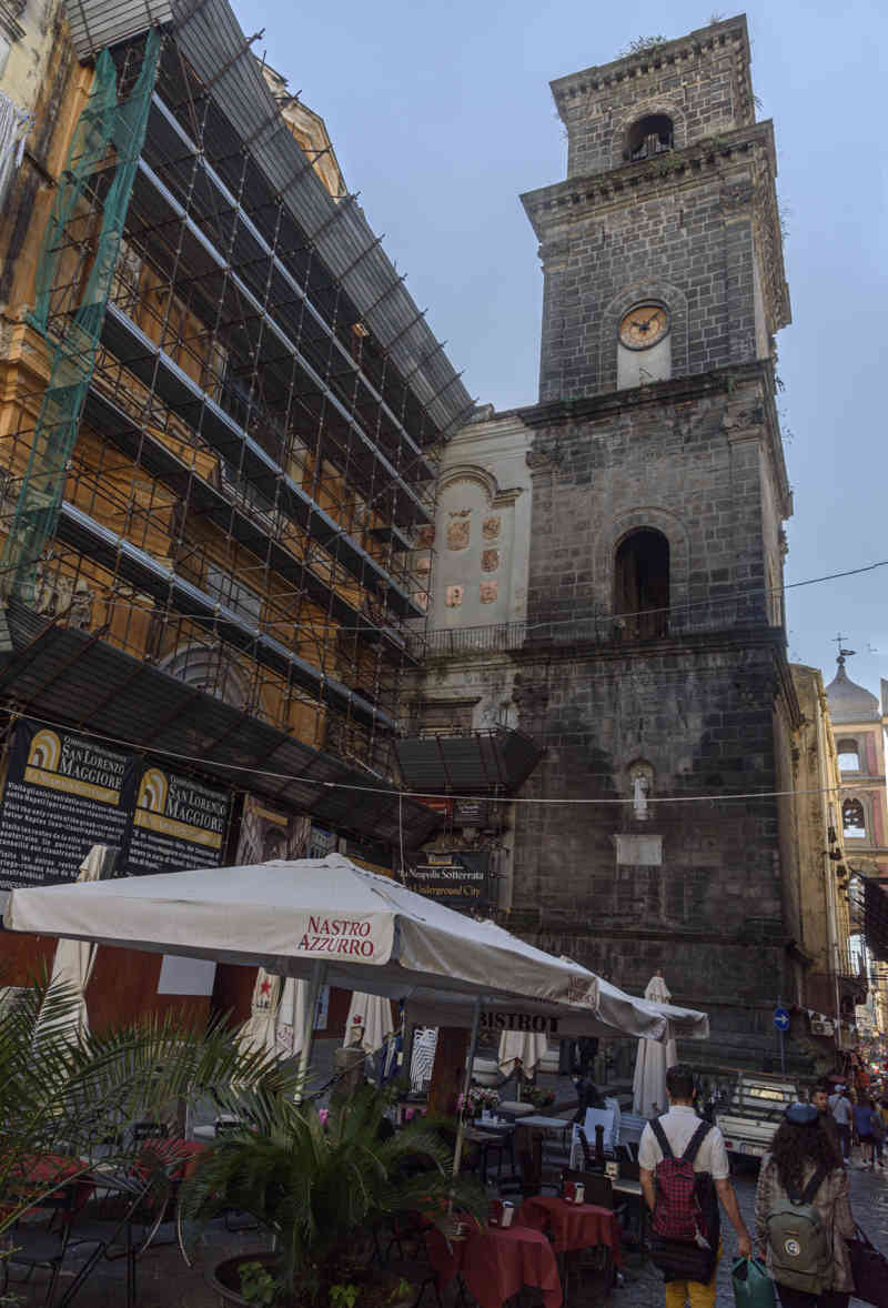 045 - Italia - Nápoles - complejo monumental de San Lorenzo Maggiore.jpg